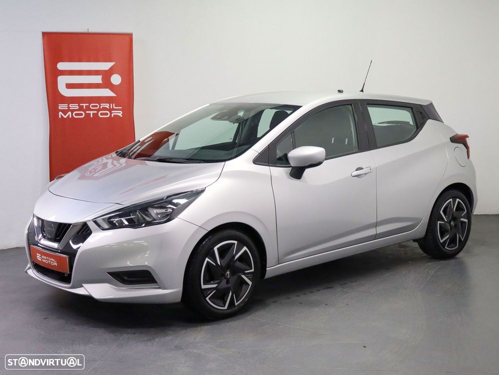 Nissan Micra 1.0 IG-T Acenta - 1
