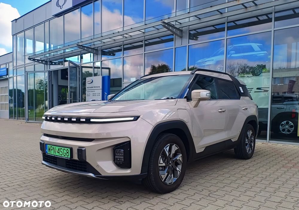 SsangYong/KGM Torres 73.4 kWh Adventure - 2
