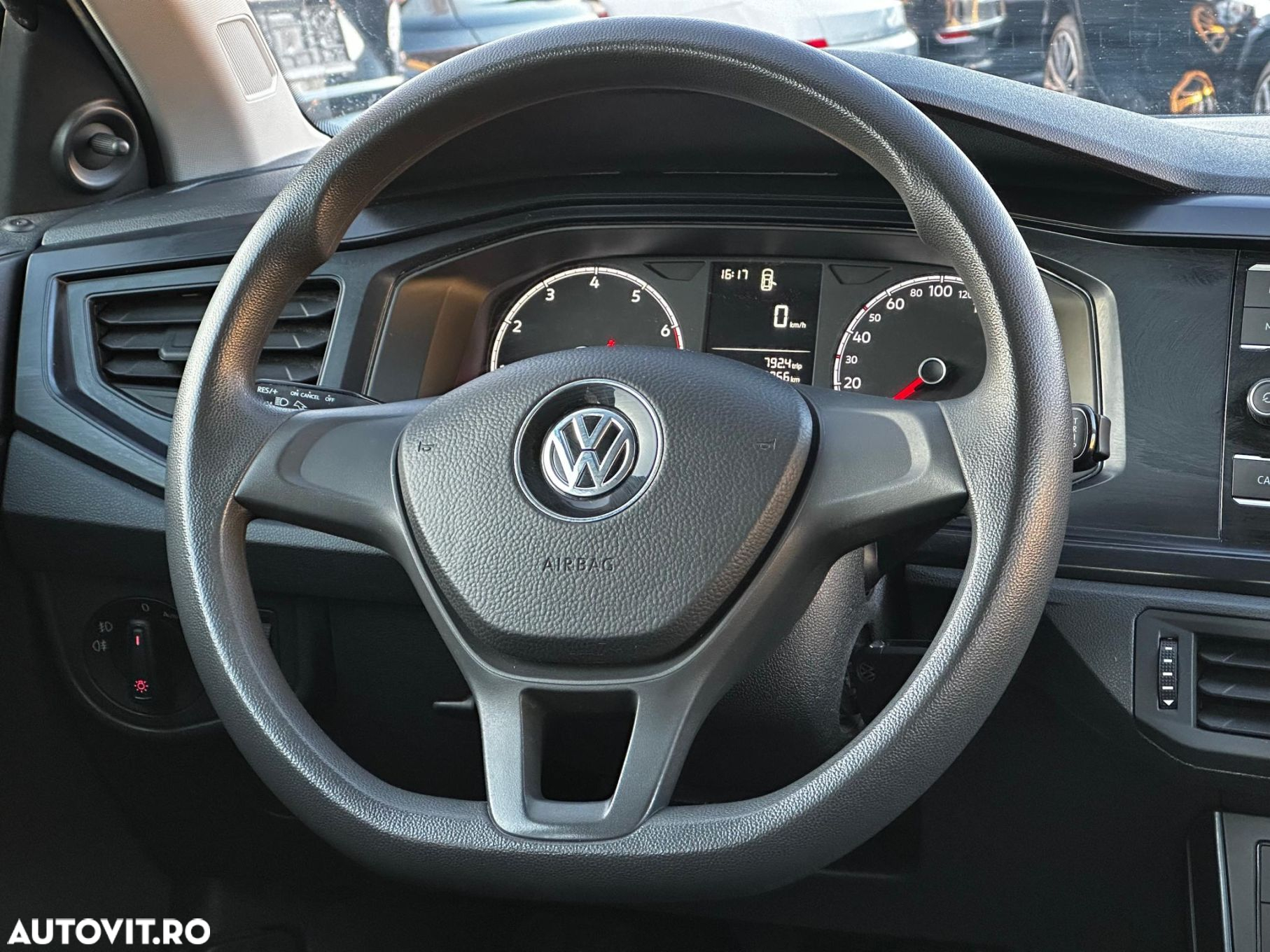 Volkswagen Polo 1.0 Trendline - 10