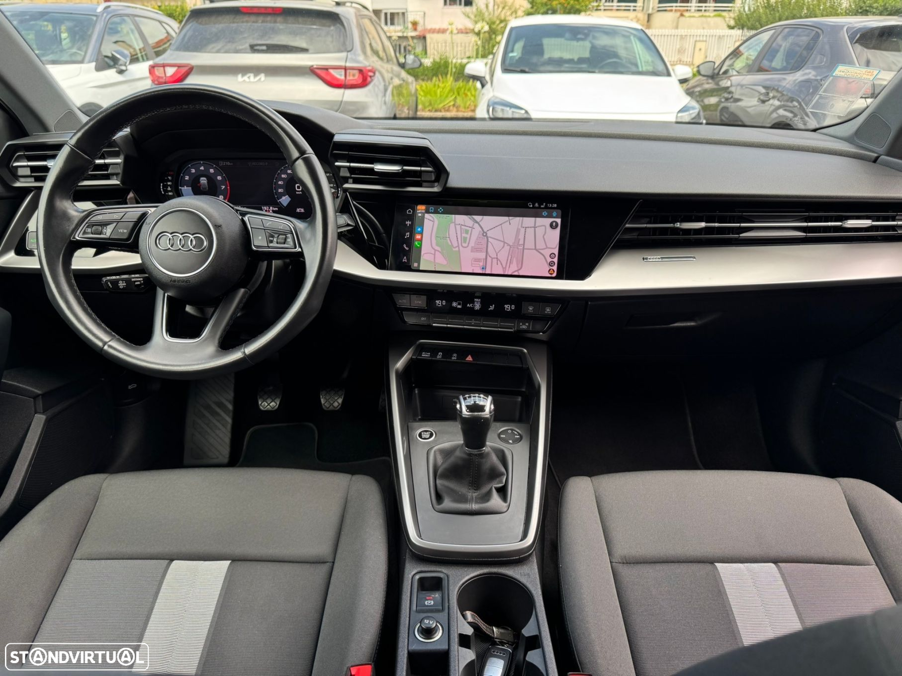 Audi A3 Sportback 30 TFSI Advanced - 11