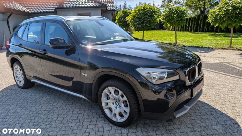 BMW X1 2011 photo 4