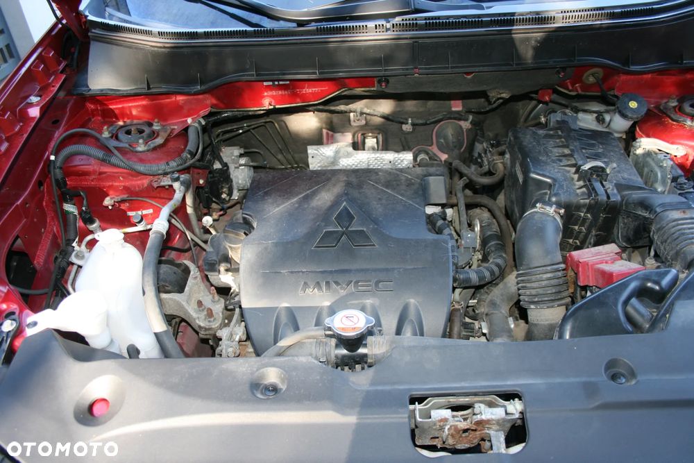 Mitsubishi ASX 1.6 Black Edition - 20