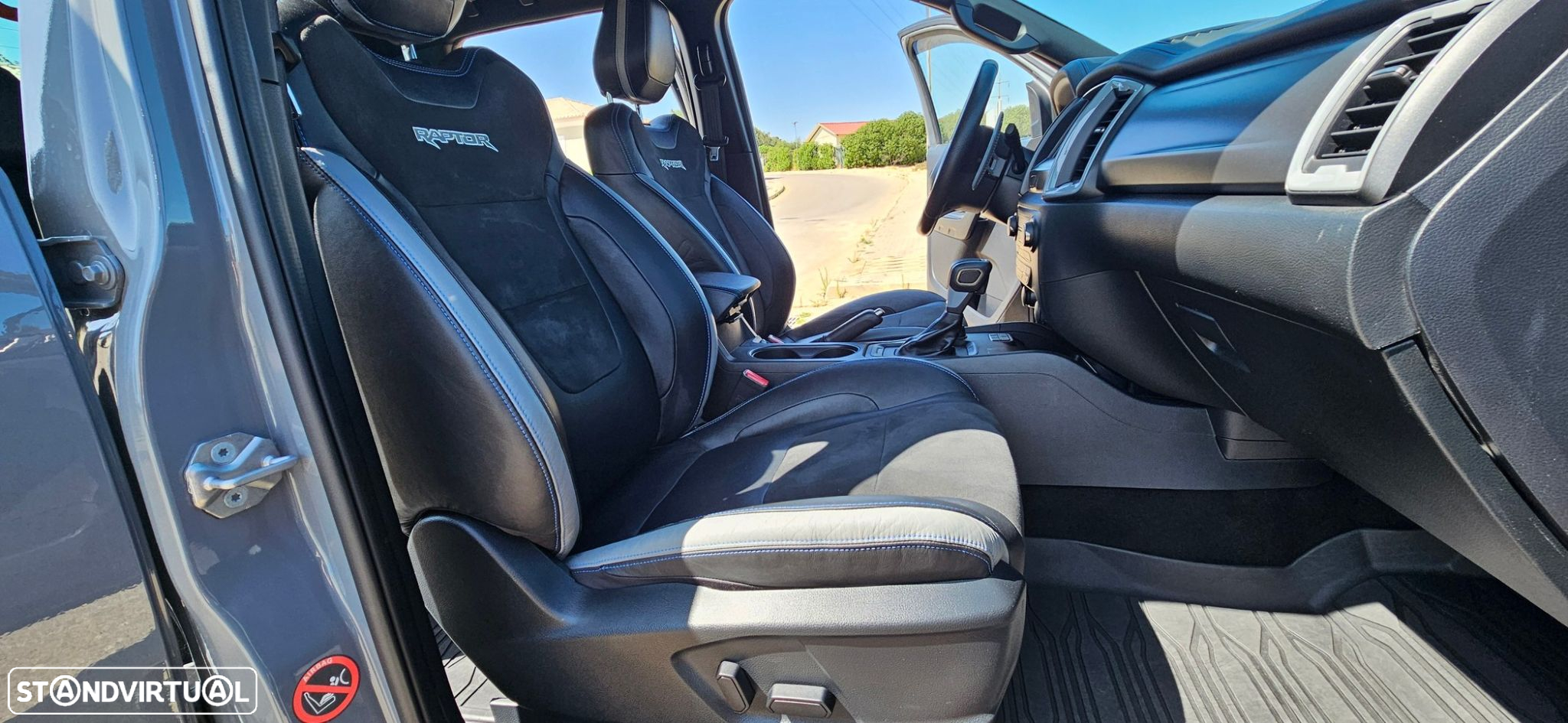Ford Ranger 2.0 TDCi CD Raptor 4WD - 15