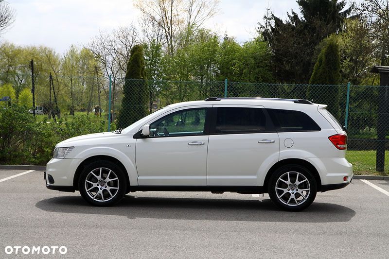 Fiat Freemont 2.0 Multijet Urban AWD - 6