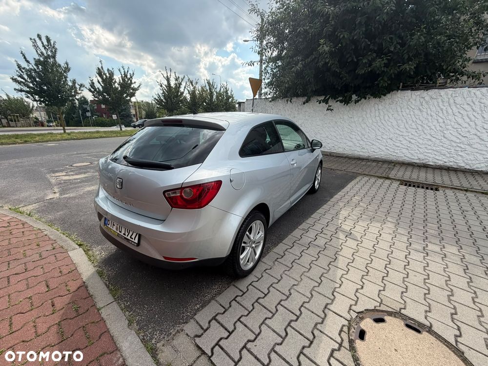 Seat Ibiza SC 1.4 16V Style - 4