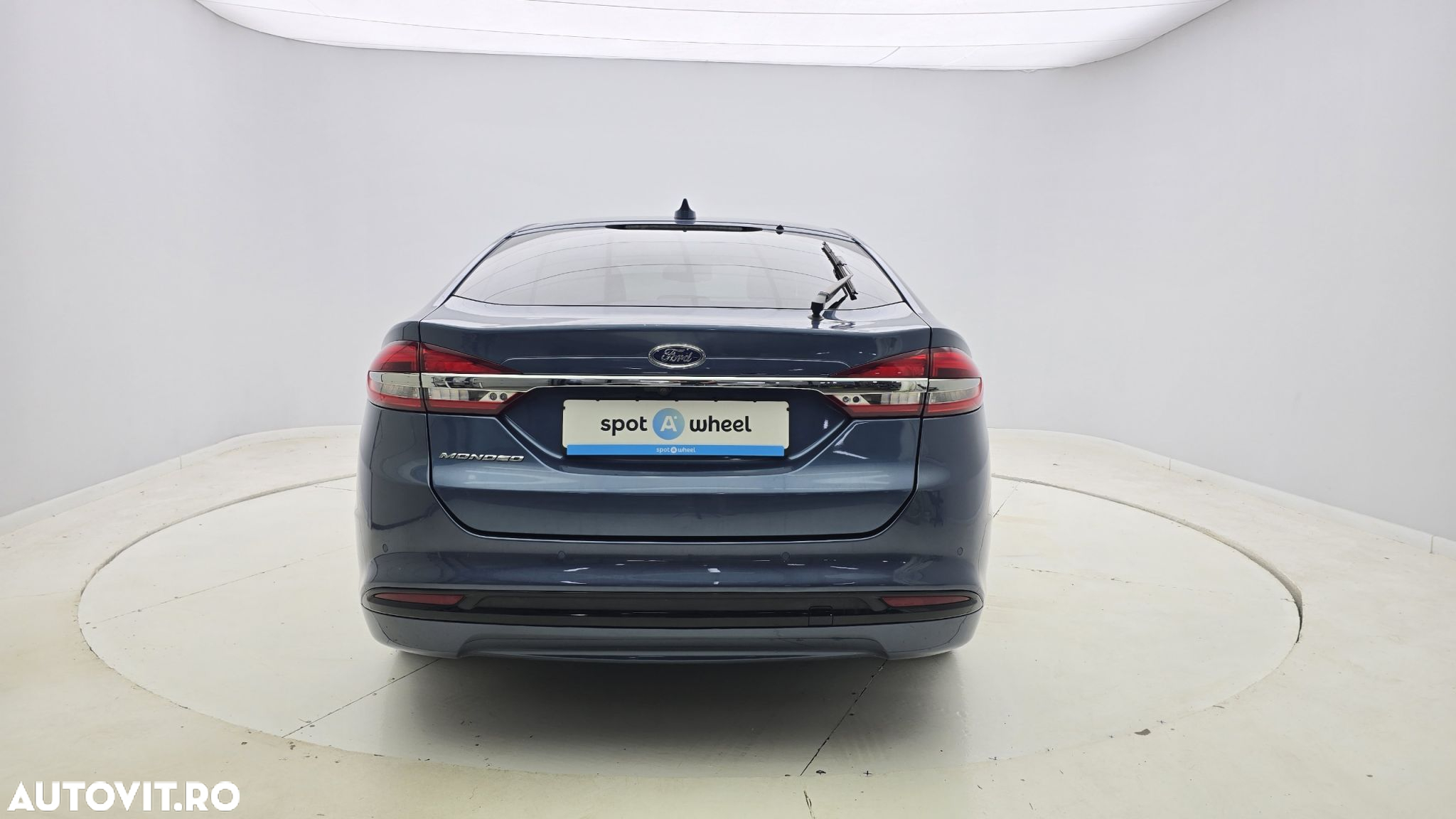 Ford Mondeo - 7
