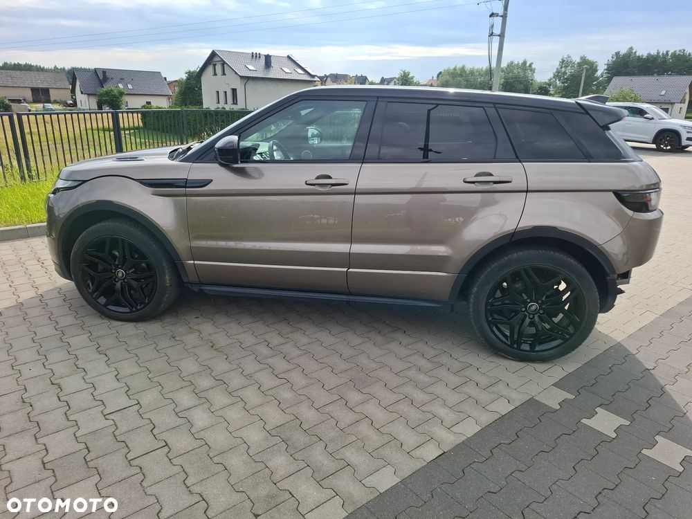 Land Rover Range Rover Evoque - 9