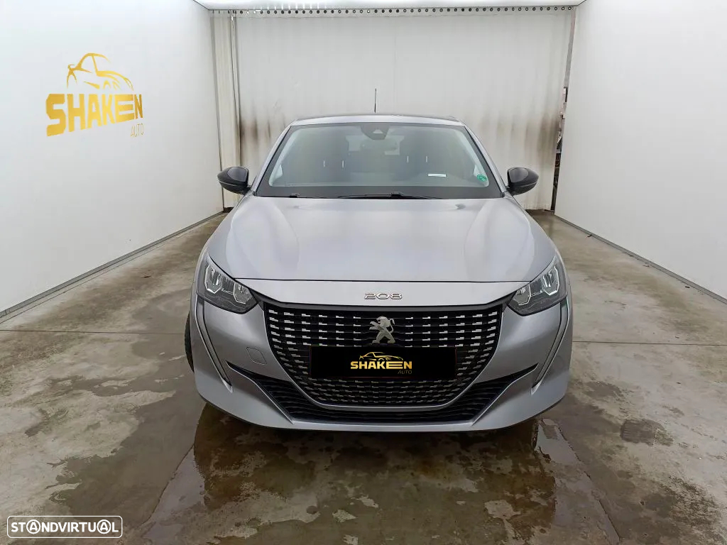 Peugeot 208 1.5 BlueHDi Allure - 2