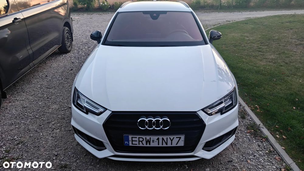 Audi A4 Avant 2.0 TDI ultra S tronic sport - 1