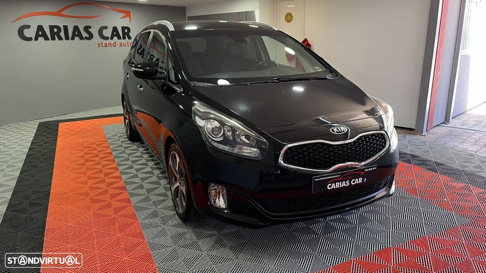 Kia Carens 1.7 CRDi ISG TX - 3