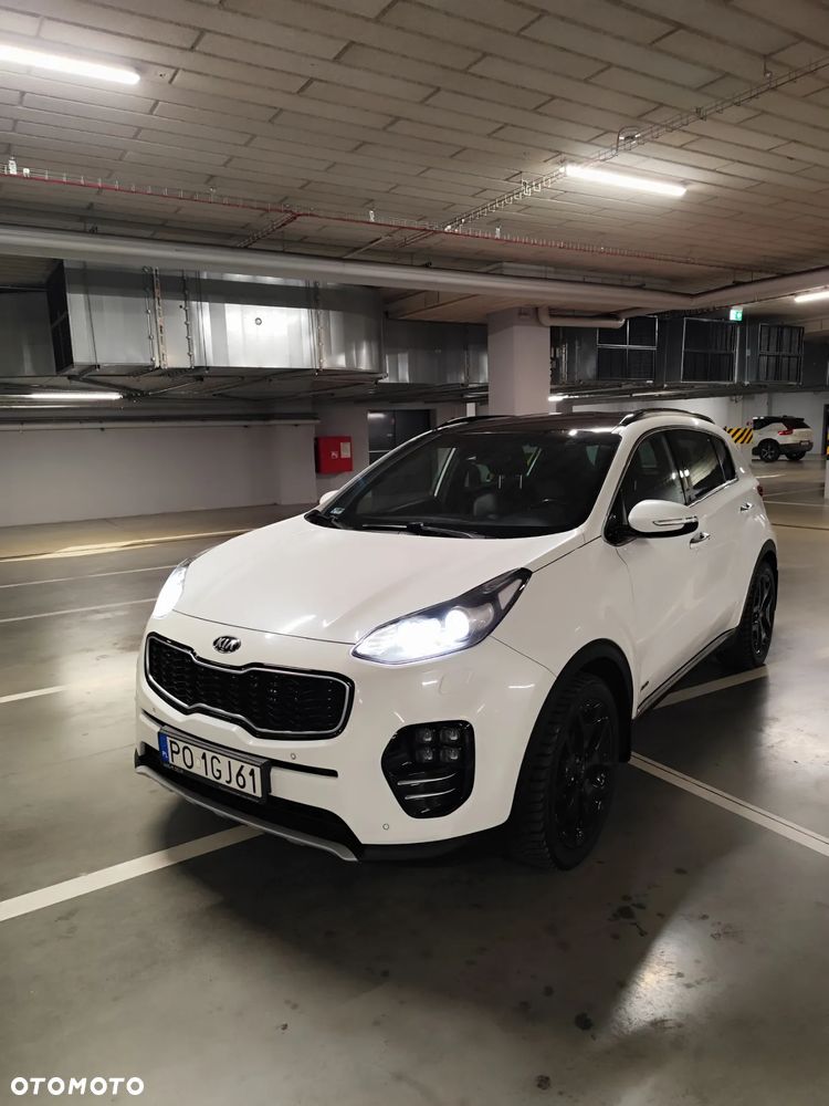 Kia Sportage 1.6 T-GDI GT Line 4WD DCT - 22