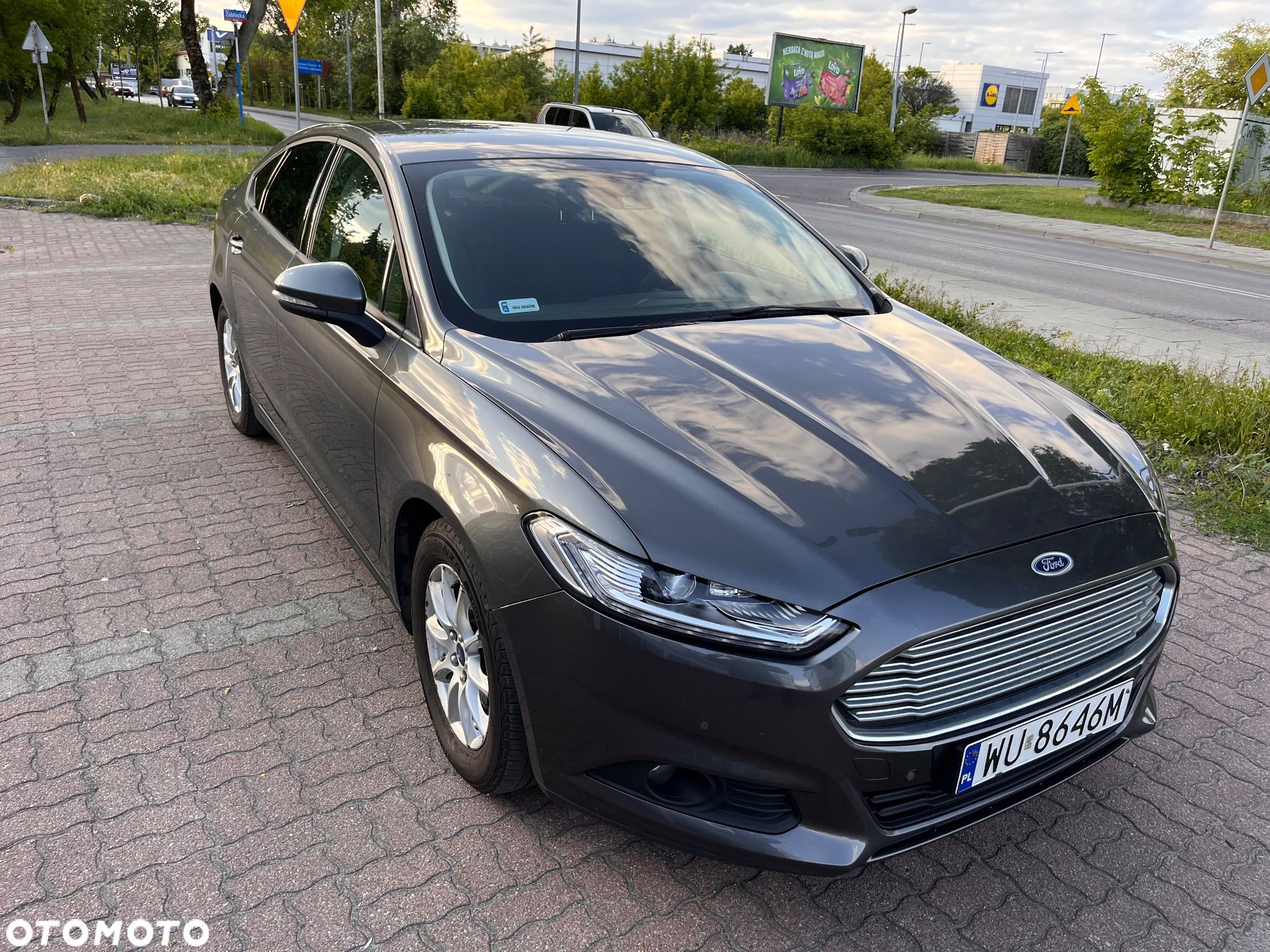 Ford Mondeo 1.5 EcoBoost Trend - 1