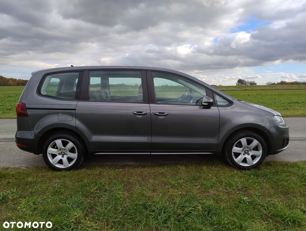 Seat Alhambra 2.0 TDI Ecomotive Style - 7