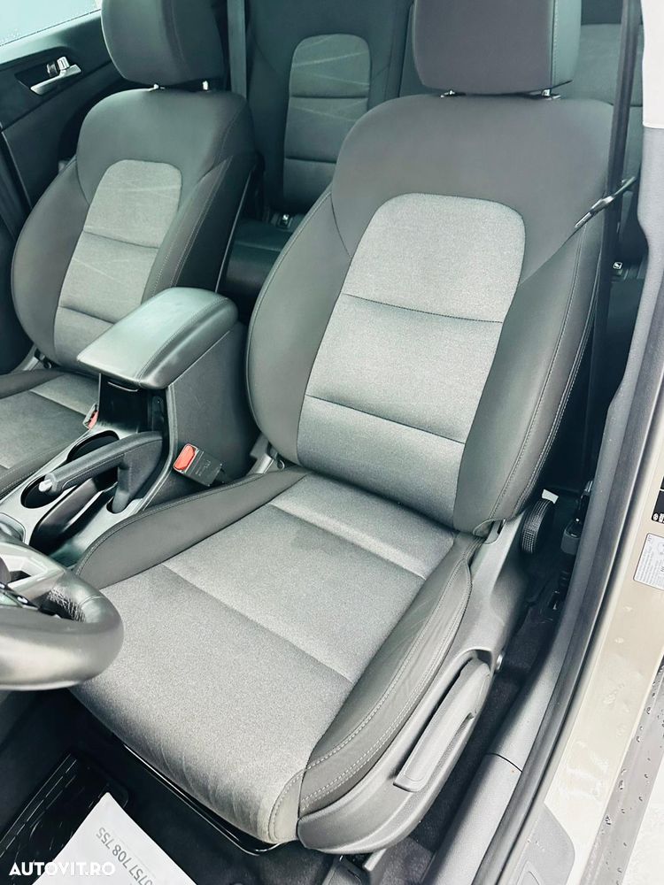 Hyundai Tucson blue 1.6 GDi 2WD Advantage - 19