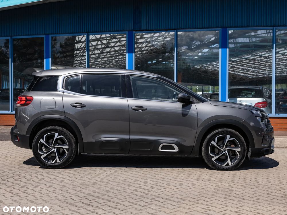 Citroën C5 Aircross 1.5 BlueHDi Feel EAT8 - 5