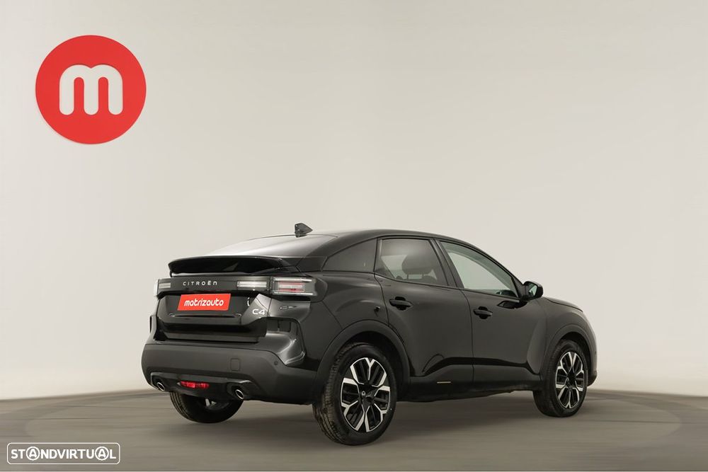 Citroën C4 1.2 Hybrid Max e-DSC6 - 4