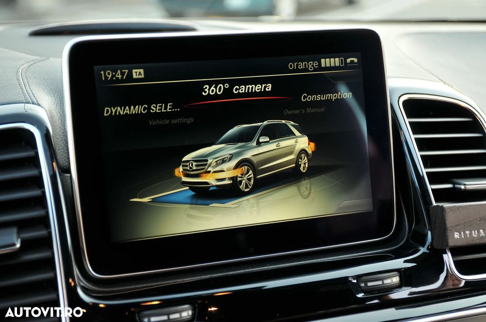 Mercedes-Benz GLE - 24