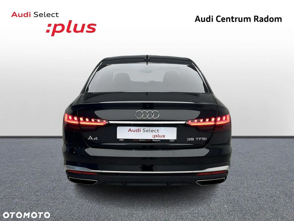 Audi A4 Limousine - 5