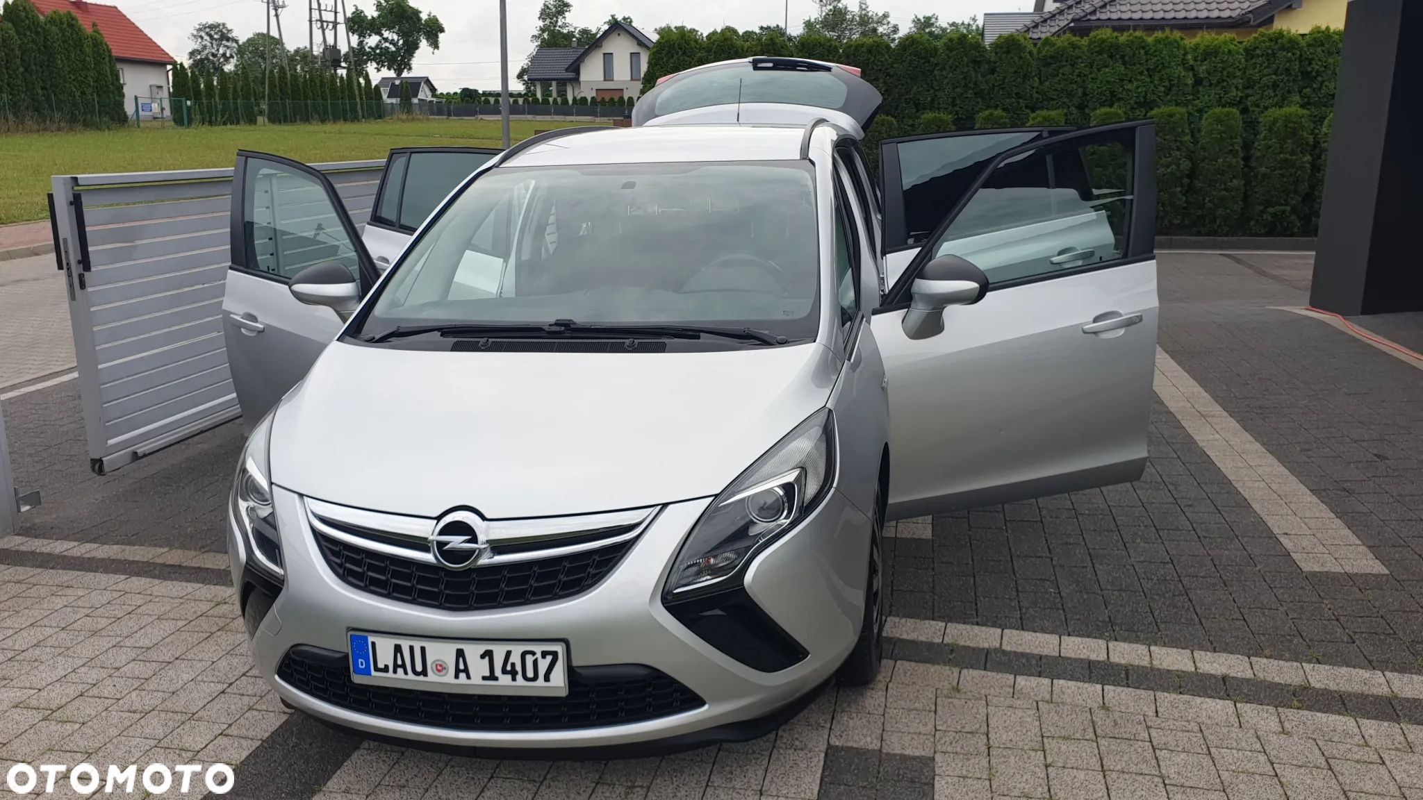 Opel Zafira Tourer 1.4 Turbo Selection - 8