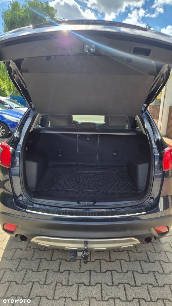Mazda CX-5 - 12