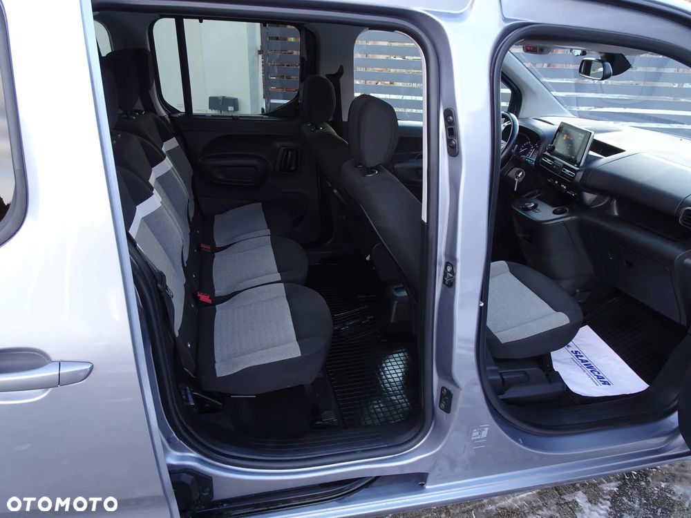 Citroën Berlingo XL 1.5 BlueHDI Feel S&S - 17