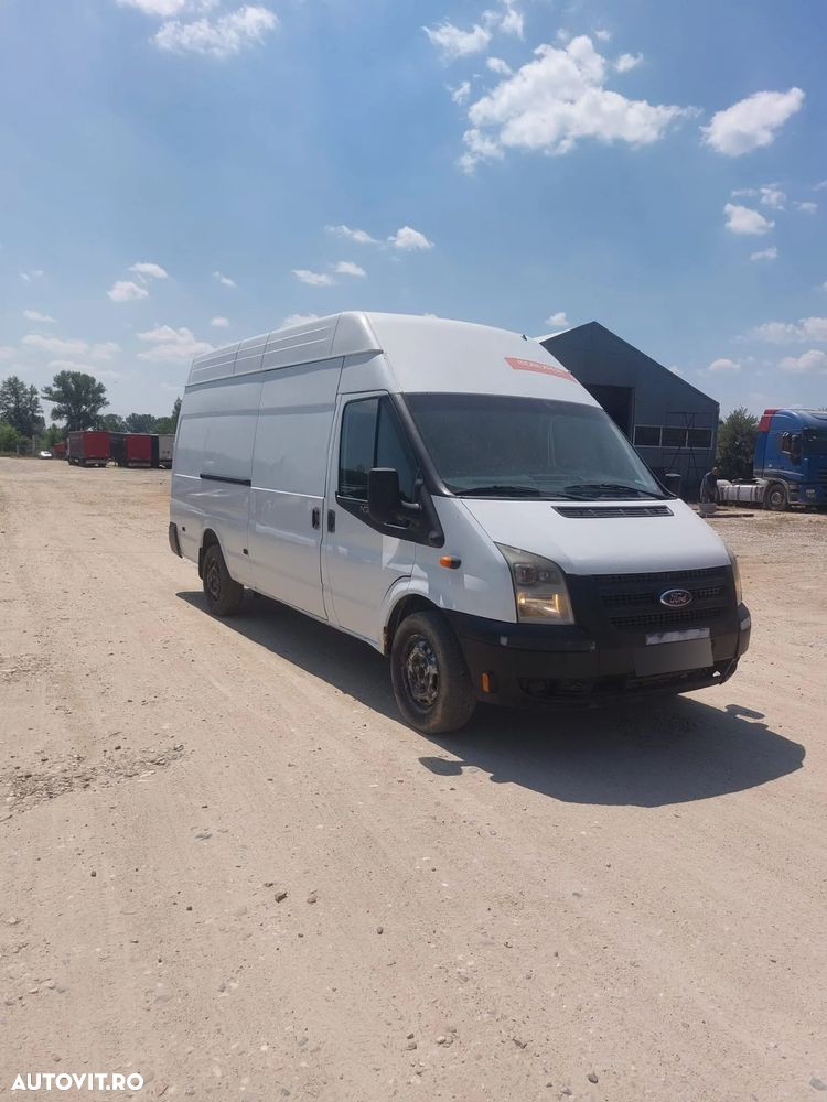Ford Transit XXL - 8