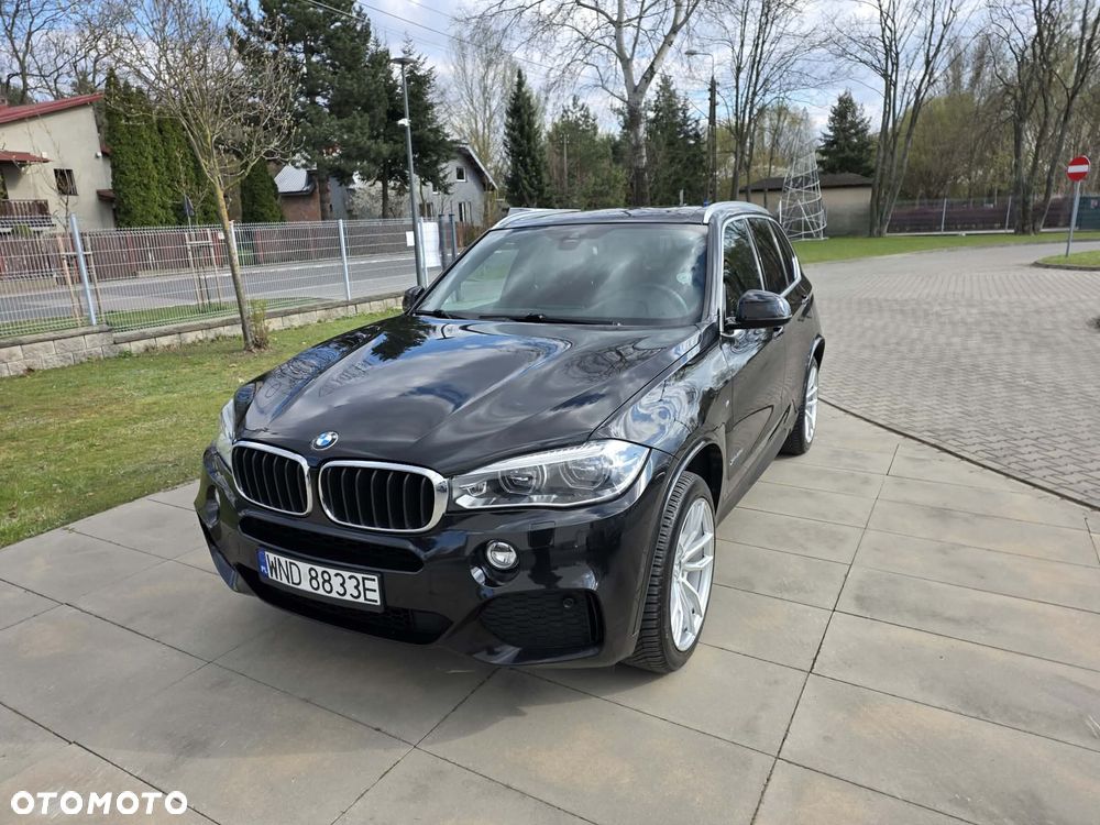 BMW X5 xDrive25d - 1