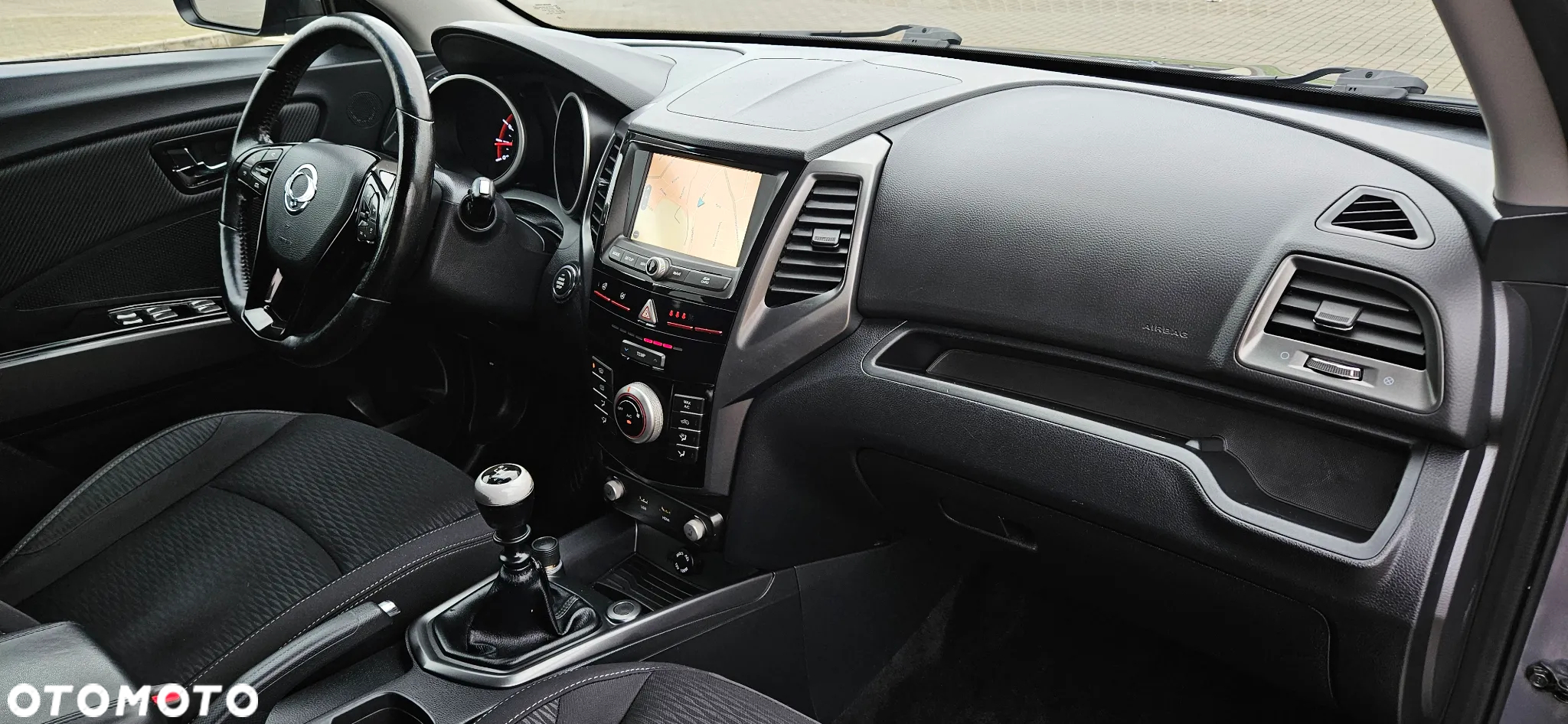 SsangYong/KGM XLV 1.6 Sapphire - 9