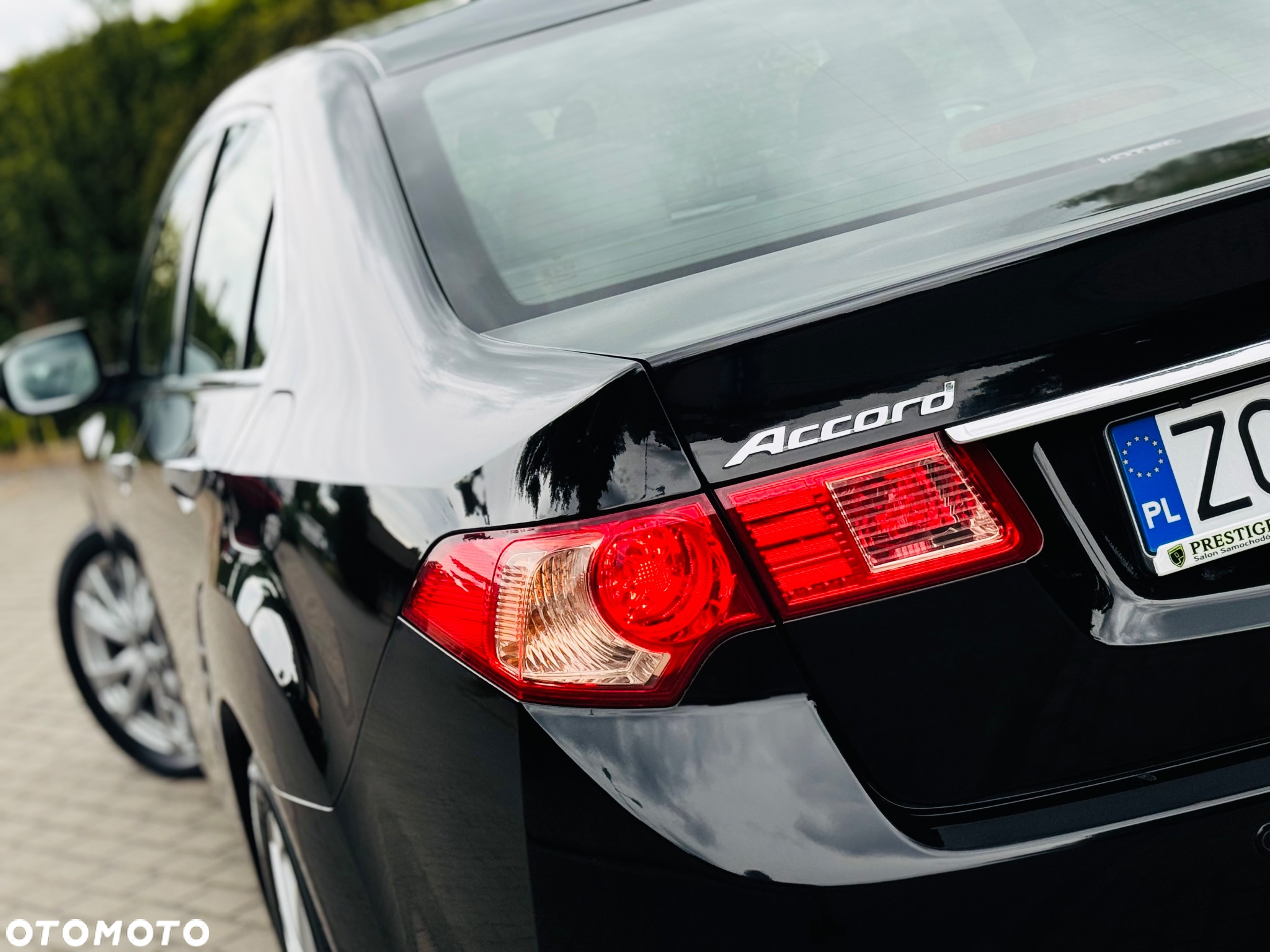 Honda Accord 2.2d Elegance - 31