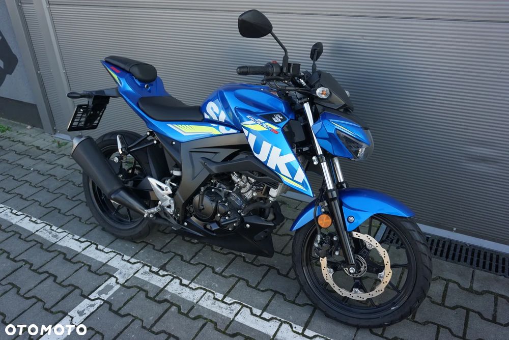 Suzuki GSX