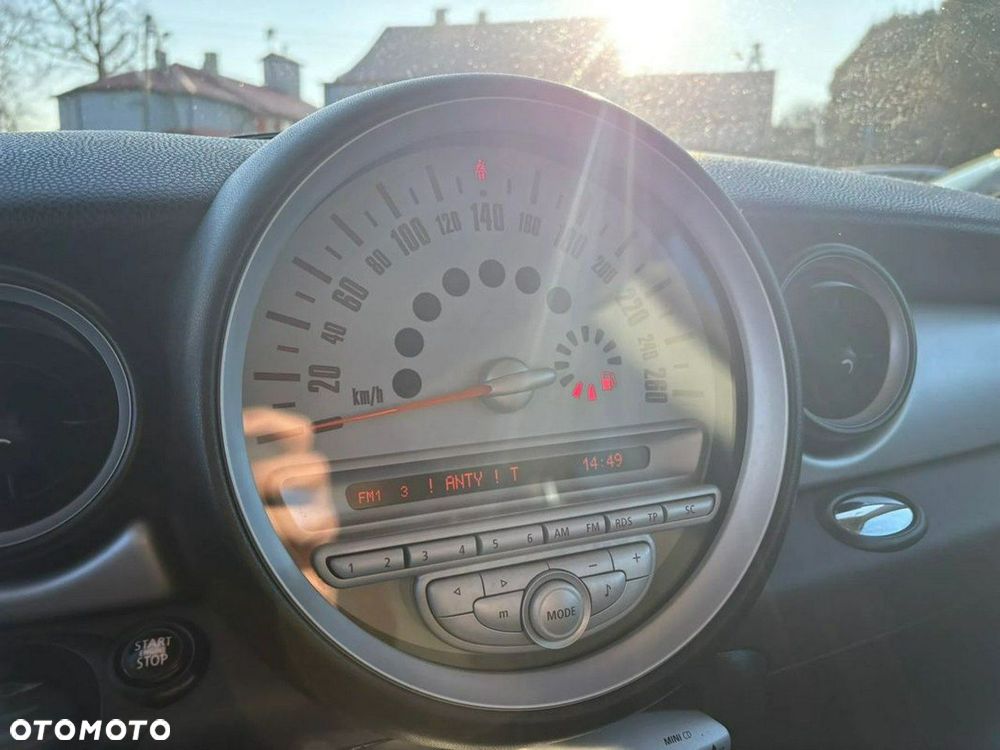 MINI Clubman One - 19