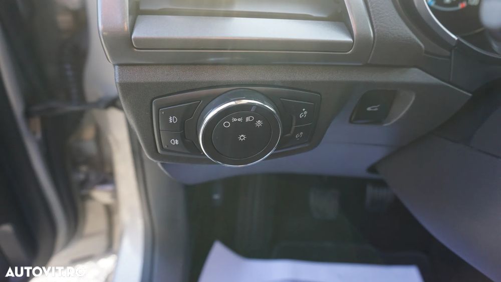 Ford Mondeo 2.0 TDCi ECOnetic Start-Stopp Business Edition - 20