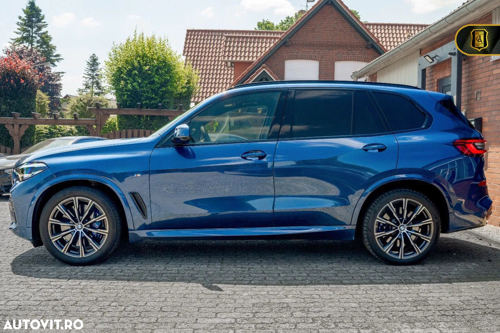 BMW X5 - 8