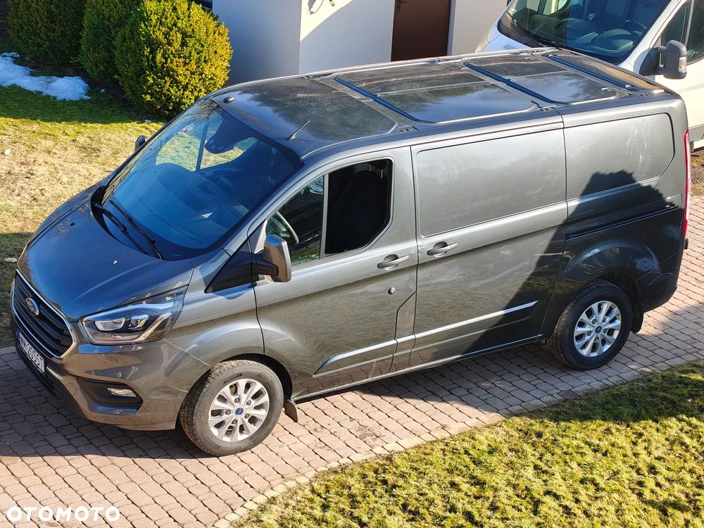 Ford Transit Custom - 17