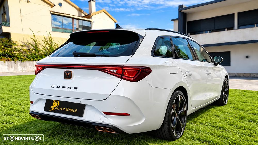 Cupra Leon ST - 3