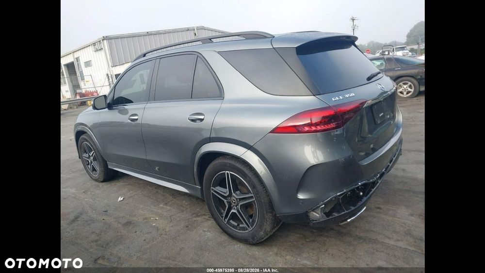 Mercedes-Benz GLE - 7