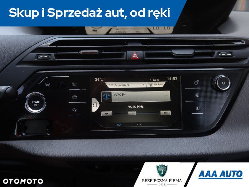 Citroën C4 Picasso - 15