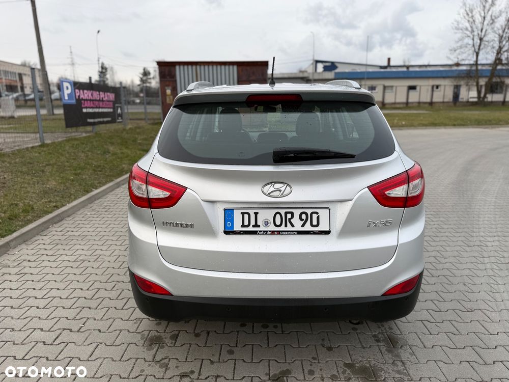 Hyundai ix35 1.6 GDI Premium 2WD - 4