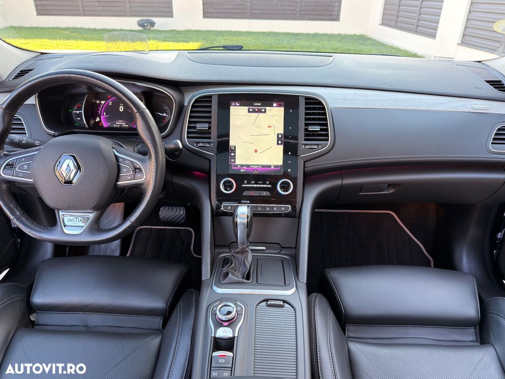 Renault Talisman BLUE dCi 160 EDC INITIALE PARIS - 9
