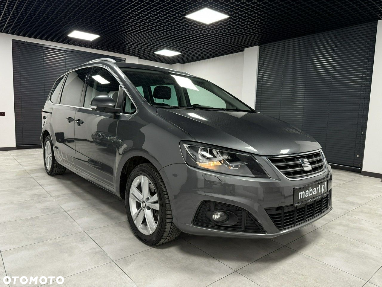 Seat Alhambra 2.0 TDI S&S DSG FR-LINE - 5