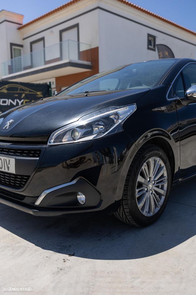 Peugeot 208 1.6 BlueHDi Allure - 14