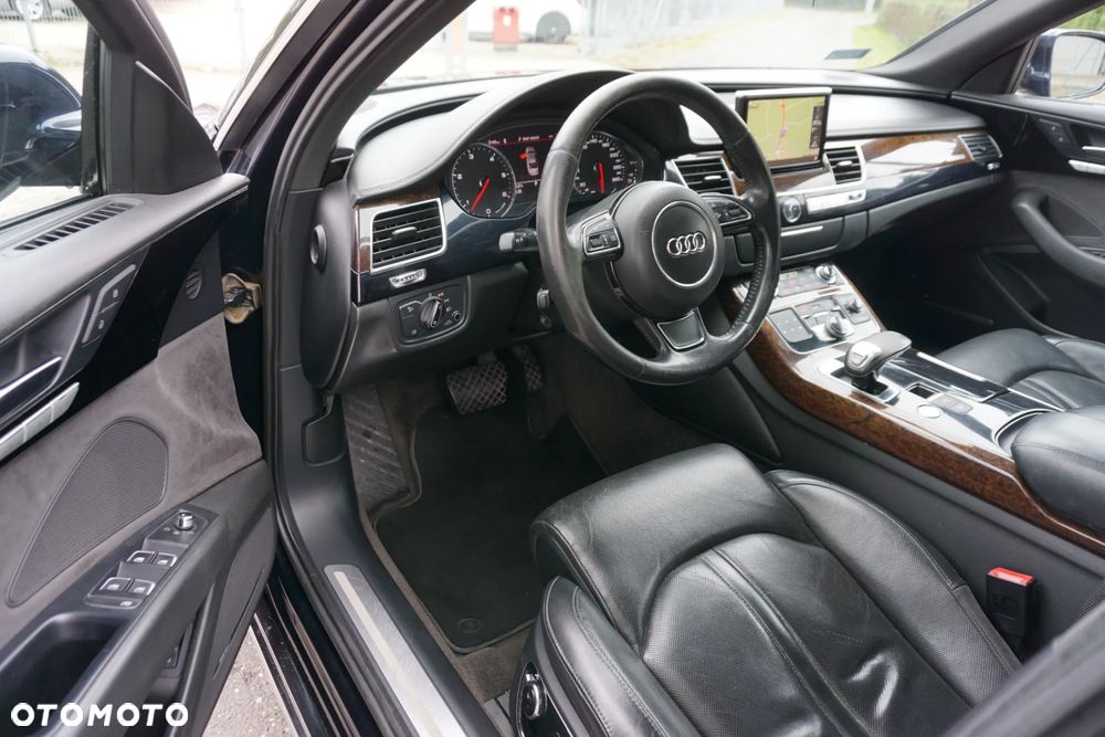 Audi A8 4.2 TDI DPF quattro tiptronic - 8