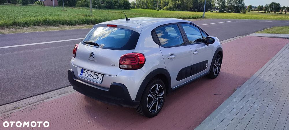 Citroën C3 Pure Tech 82 FEEL - 2