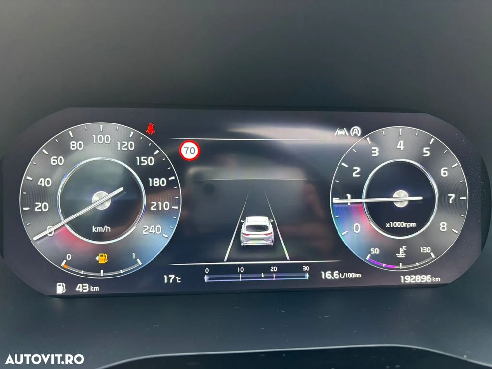 Kia Pro Ceed ProCeed 1.0 T-GDI OPF GT LINE - 20