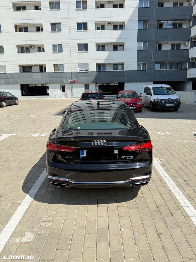 Audi A5 Sportback 45 TFSI quatttro S tronic S line - 3