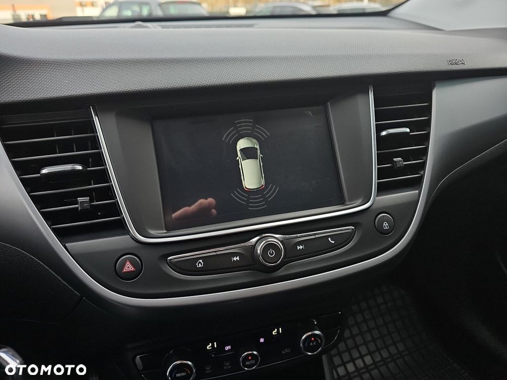Opel Crossland X 1.2 T Enjoy S&S - 18