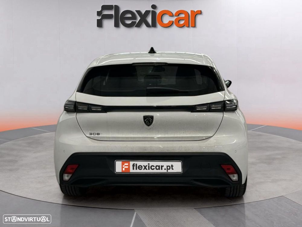 Peugeot 308 - 8