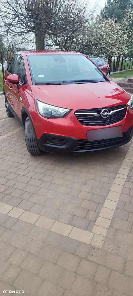 Opel Crossland X 1.2 T 120 Lat S&S - 2