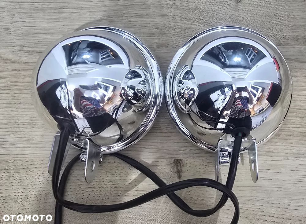 Lampy lightbary motocyklowe - 7