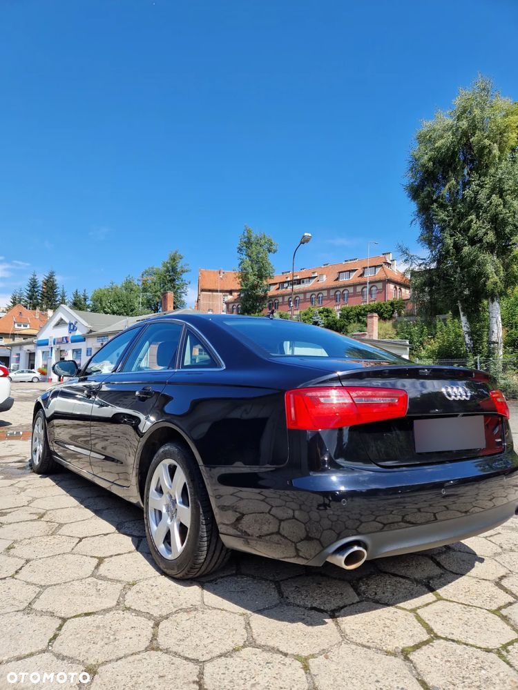 Audi A6 3.0 TDI Quattro S tronic - 14